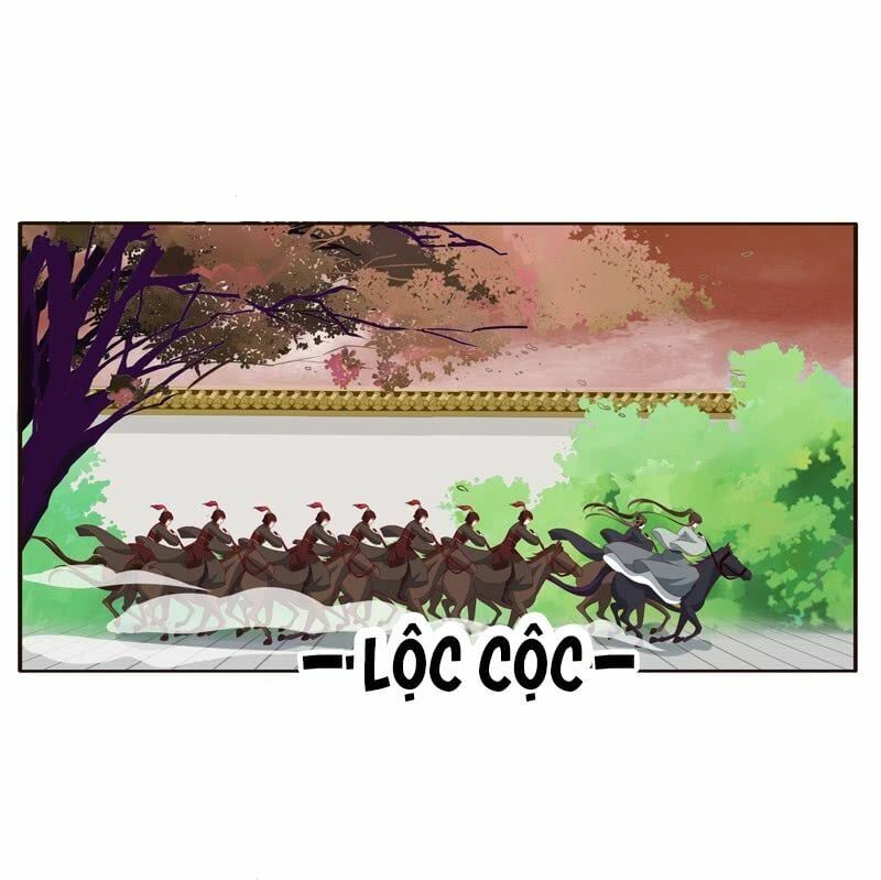 đọc truyện Thông Linh Phi Chương 265 ảnh 20 tại Thiên Thai Truyện