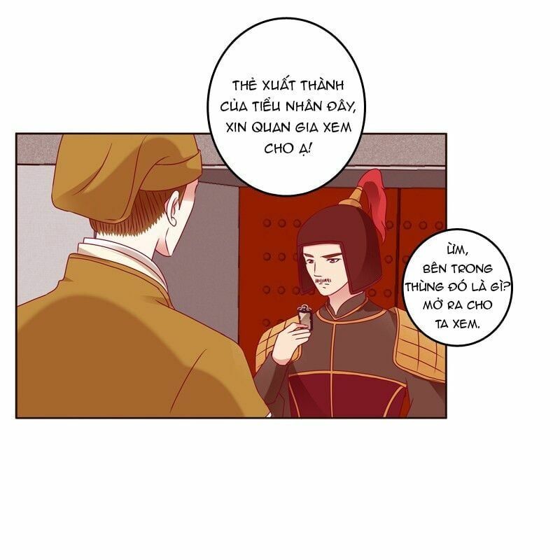 đọc truyện Thông Linh Phi Chương 266 ảnh 12 tại Thiên Thai Truyện