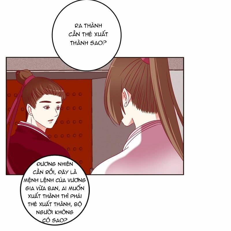 đọc truyện Thông Linh Phi Chương 266 ảnh 16 tại Thiên Thai Truyện