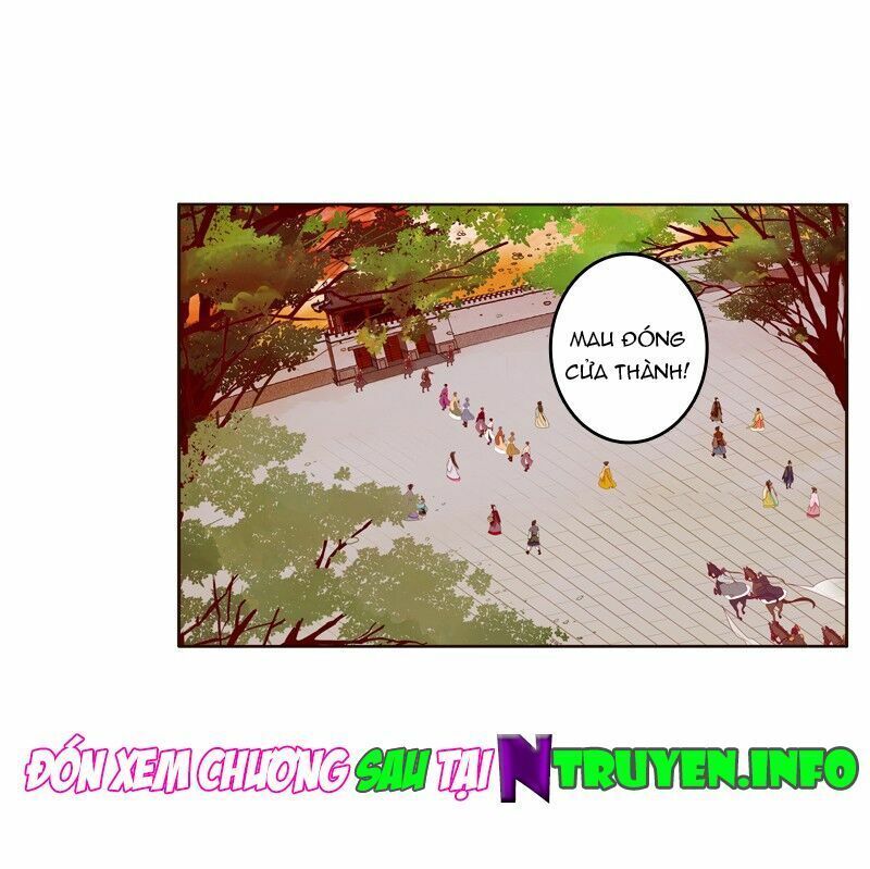 đọc truyện Thông Linh Phi Chương 266 ảnh 28 tại Thiên Thai Truyện