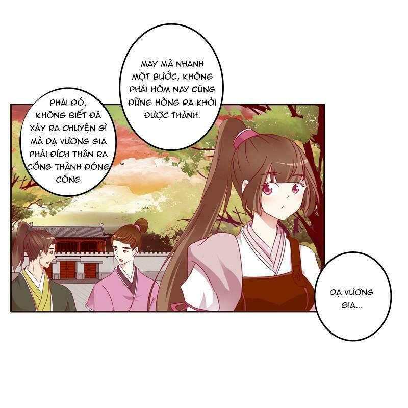 đọc truyện Thông Linh Phi Chương 267 ảnh 19 tại Thiên Thai Truyện