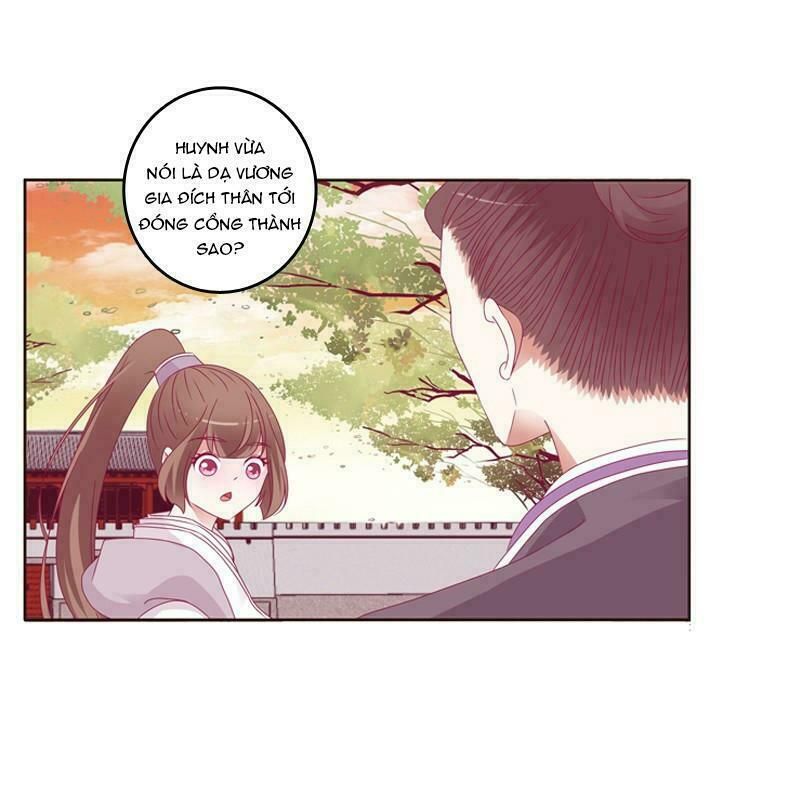 đọc truyện Thông Linh Phi Chương 267 ảnh 20 tại Thiên Thai Truyện