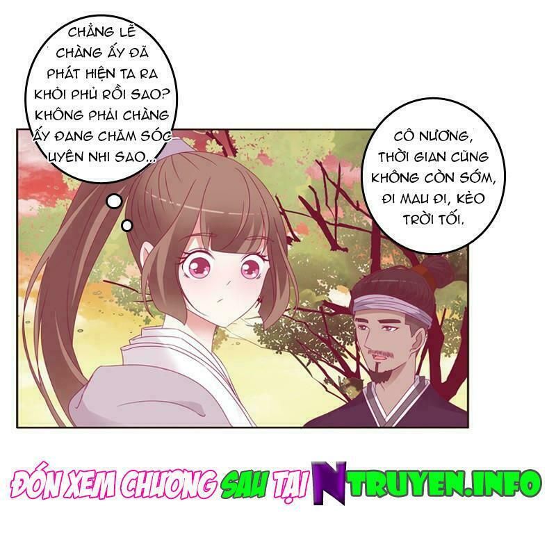 đọc truyện Thông Linh Phi Chương 267 ảnh 22 tại Thiên Thai Truyện