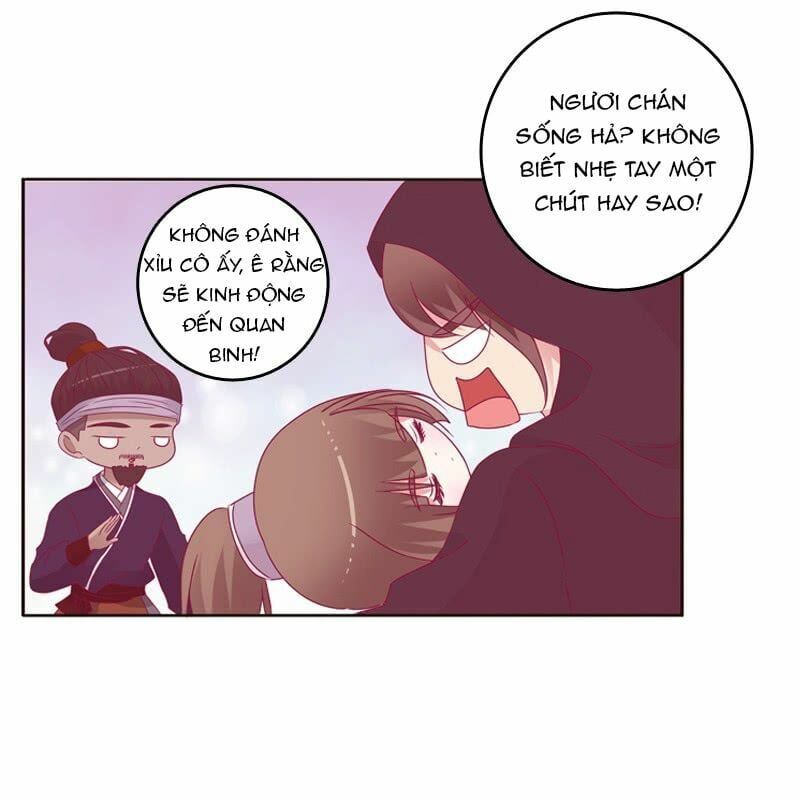 đọc truyện Thông Linh Phi Chương 268 ảnh 22 tại Thiên Thai Truyện