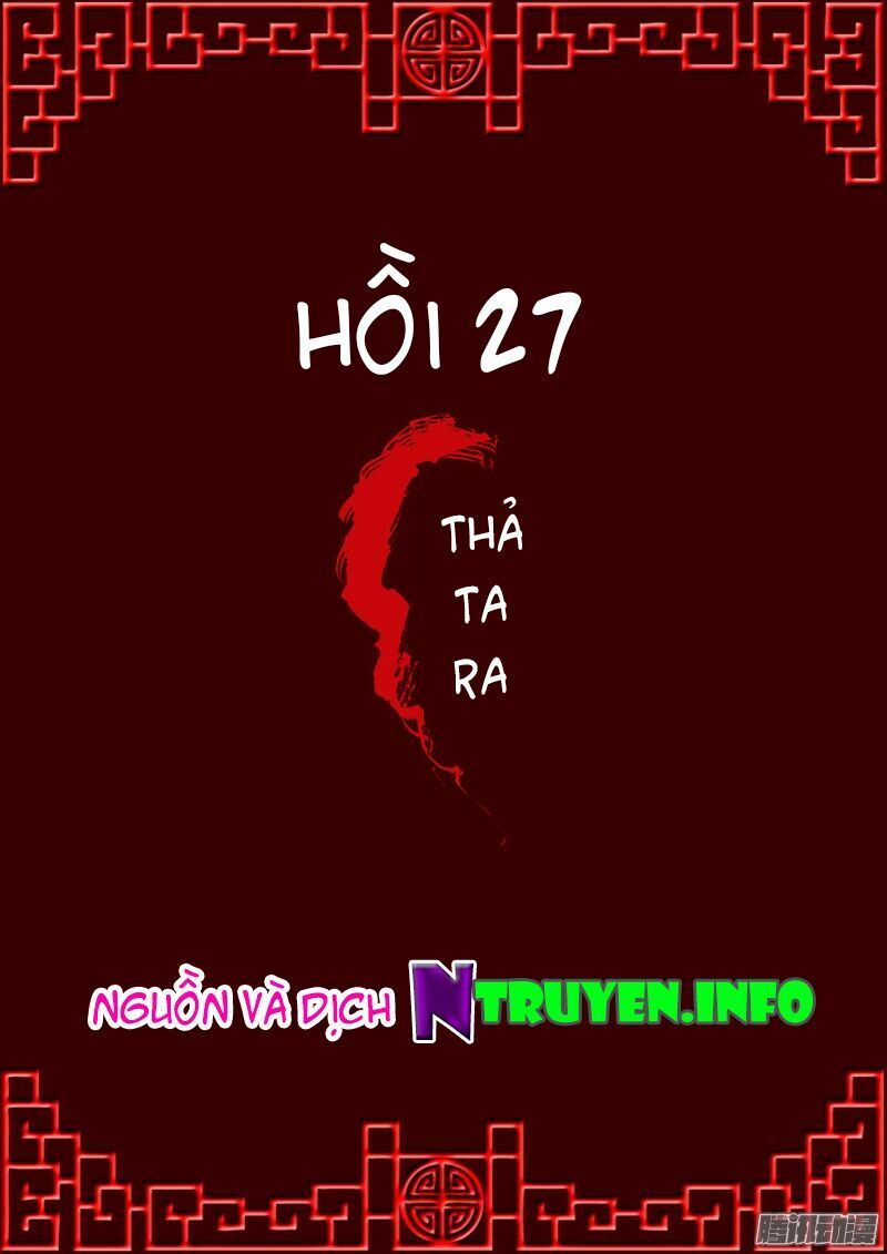 đọc truyện Thông Linh Phi Chương 27 ảnh 3 tại Thiên Thai Truyện