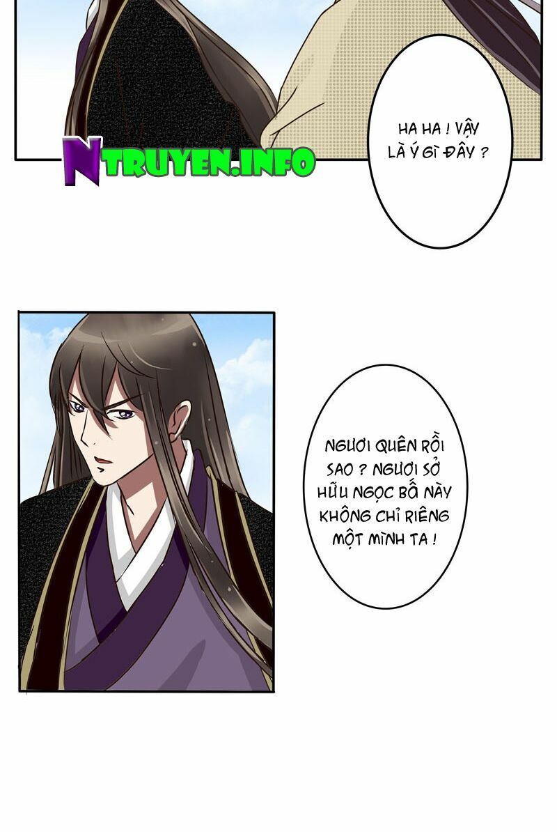 đọc truyện Thông Linh Phi Chương 27 ảnh 14 tại Thiên Thai Truyện