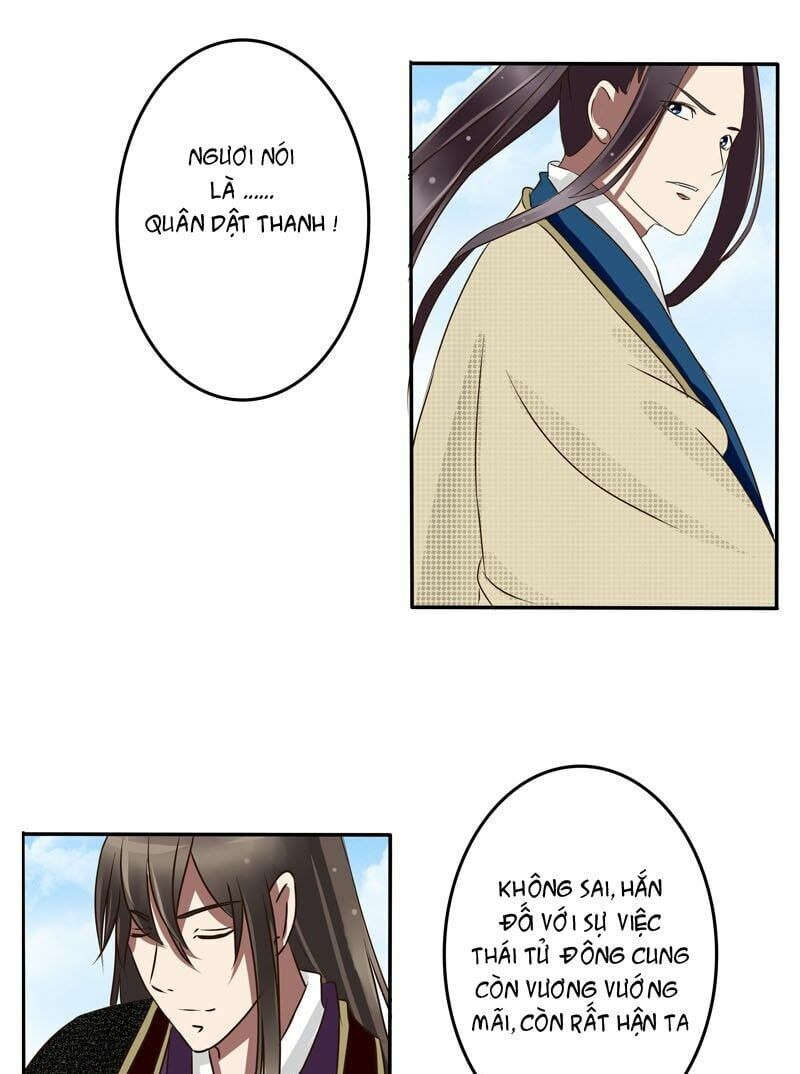 đọc truyện Thông Linh Phi Chương 27 ảnh 15 tại Thiên Thai Truyện