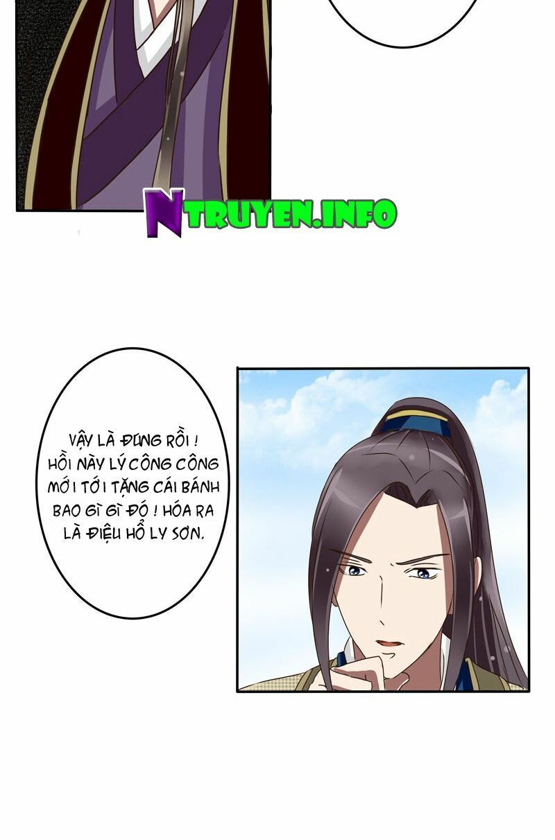 đọc truyện Thông Linh Phi Chương 27 ảnh 16 tại Thiên Thai Truyện