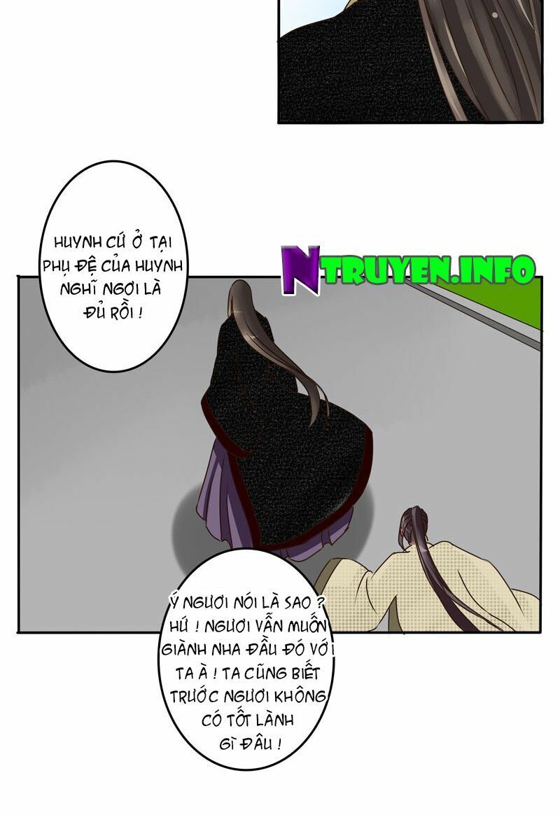 đọc truyện Thông Linh Phi Chương 27 ảnh 18 tại Thiên Thai Truyện