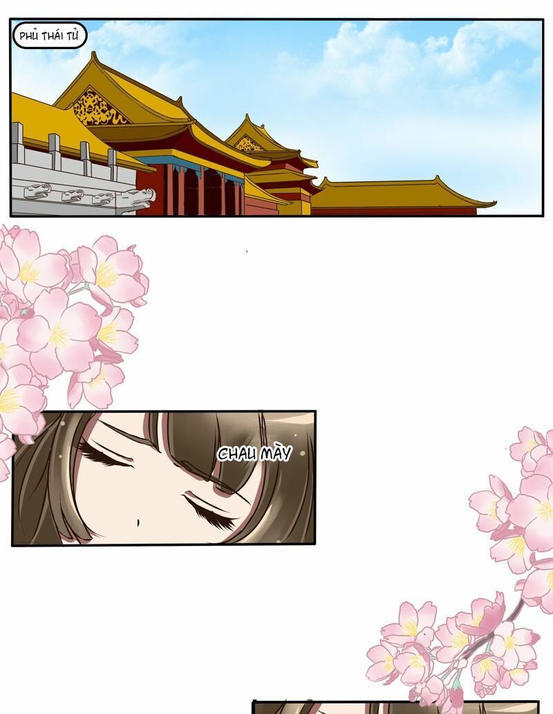 đọc truyện Thông Linh Phi Chương 27 ảnh 19 tại Thiên Thai Truyện