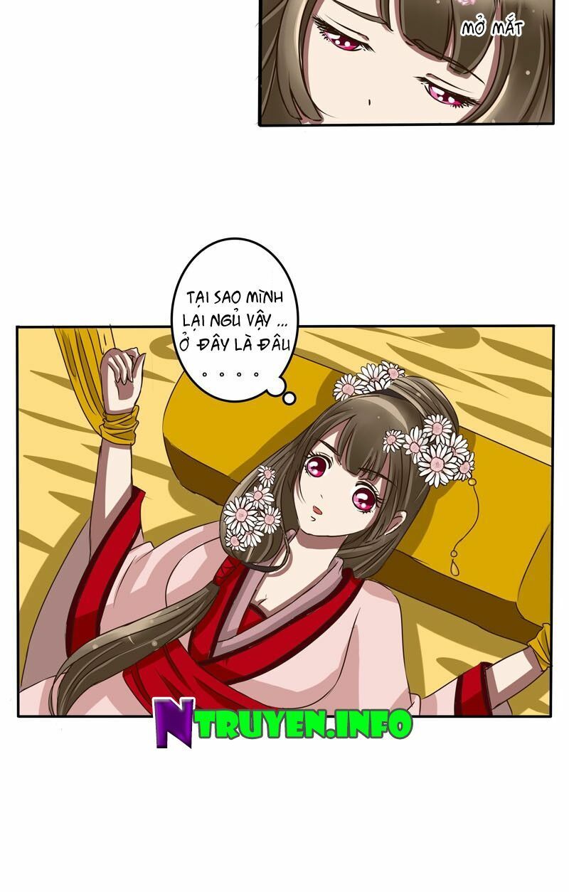 đọc truyện Thông Linh Phi Chương 27 ảnh 20 tại Thiên Thai Truyện