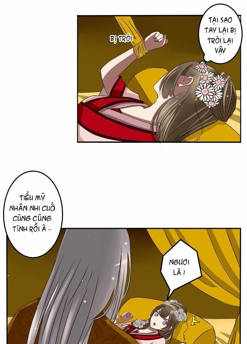 đọc truyện Thông Linh Phi Chương 27 ảnh 21 tại Thiên Thai Truyện