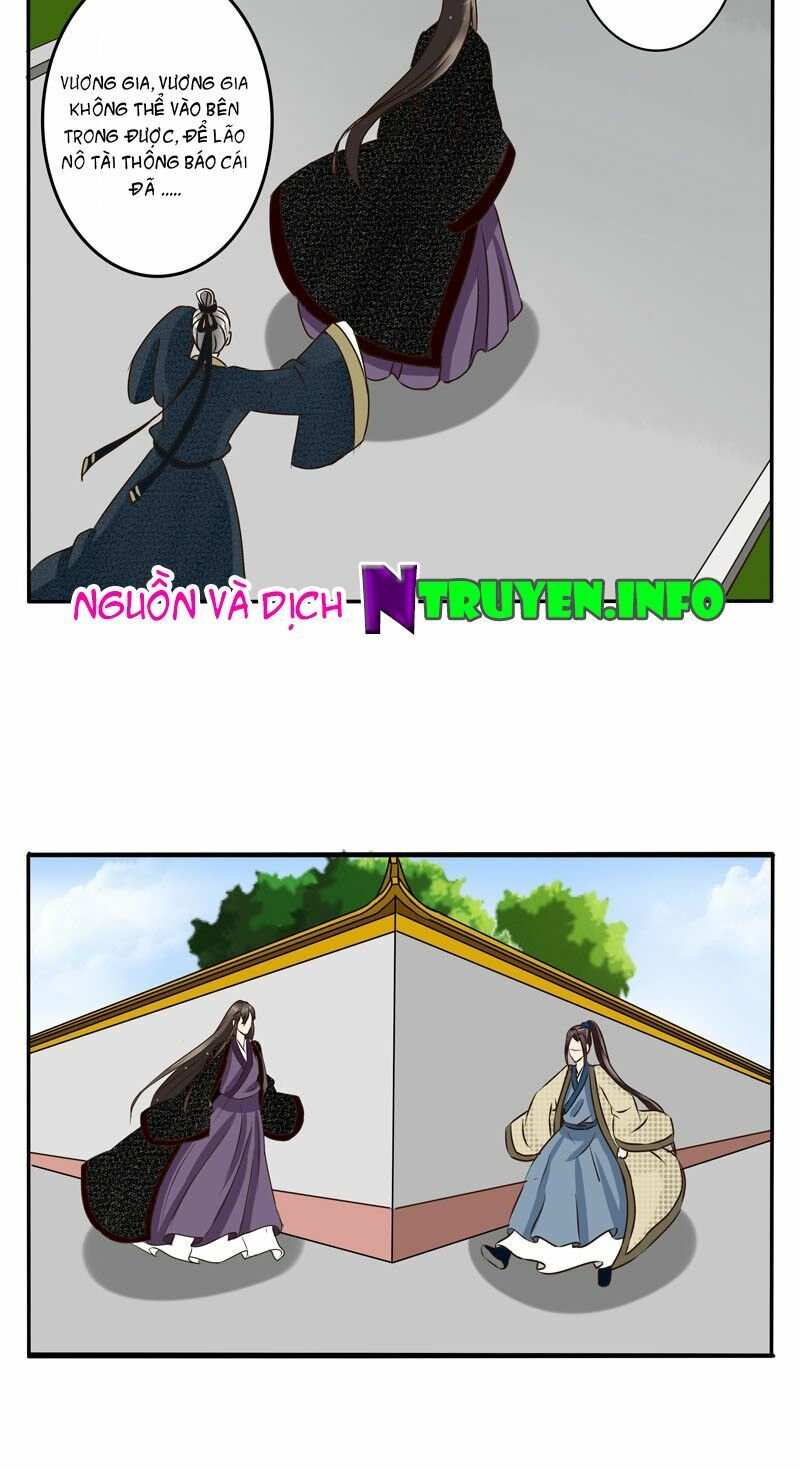 đọc truyện Thông Linh Phi Chương 27 ảnh 4 tại Thiên Thai Truyện