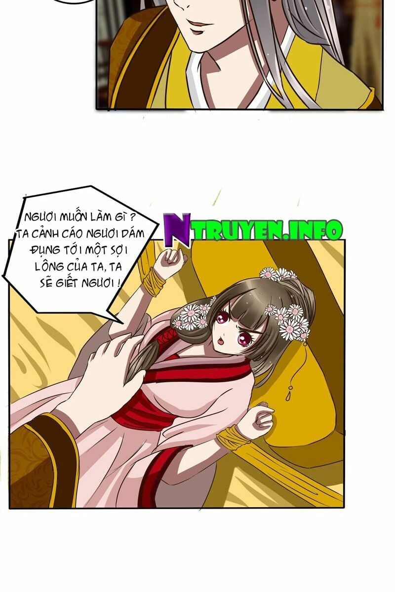 đọc truyện Thông Linh Phi Chương 27 ảnh 24 tại Thiên Thai Truyện