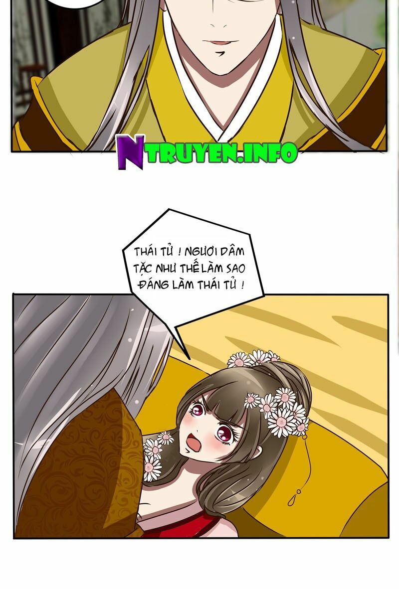 đọc truyện Thông Linh Phi Chương 27 ảnh 26 tại Thiên Thai Truyện