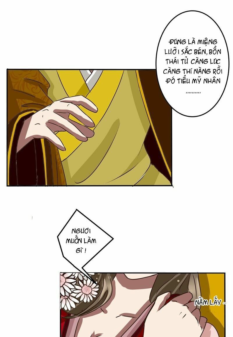 đọc truyện Thông Linh Phi Chương 27 ảnh 27 tại Thiên Thai Truyện