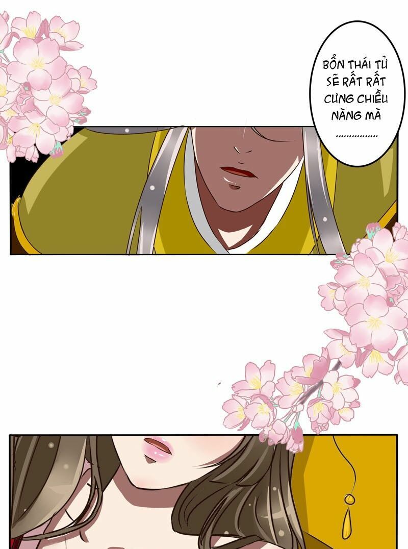 đọc truyện Thông Linh Phi Chương 27 ảnh 29 tại Thiên Thai Truyện