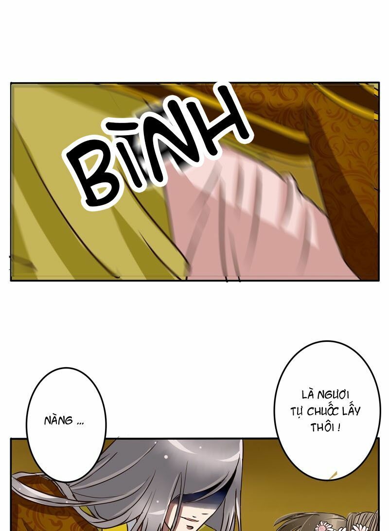 đọc truyện Thông Linh Phi Chương 27 ảnh 31 tại Thiên Thai Truyện