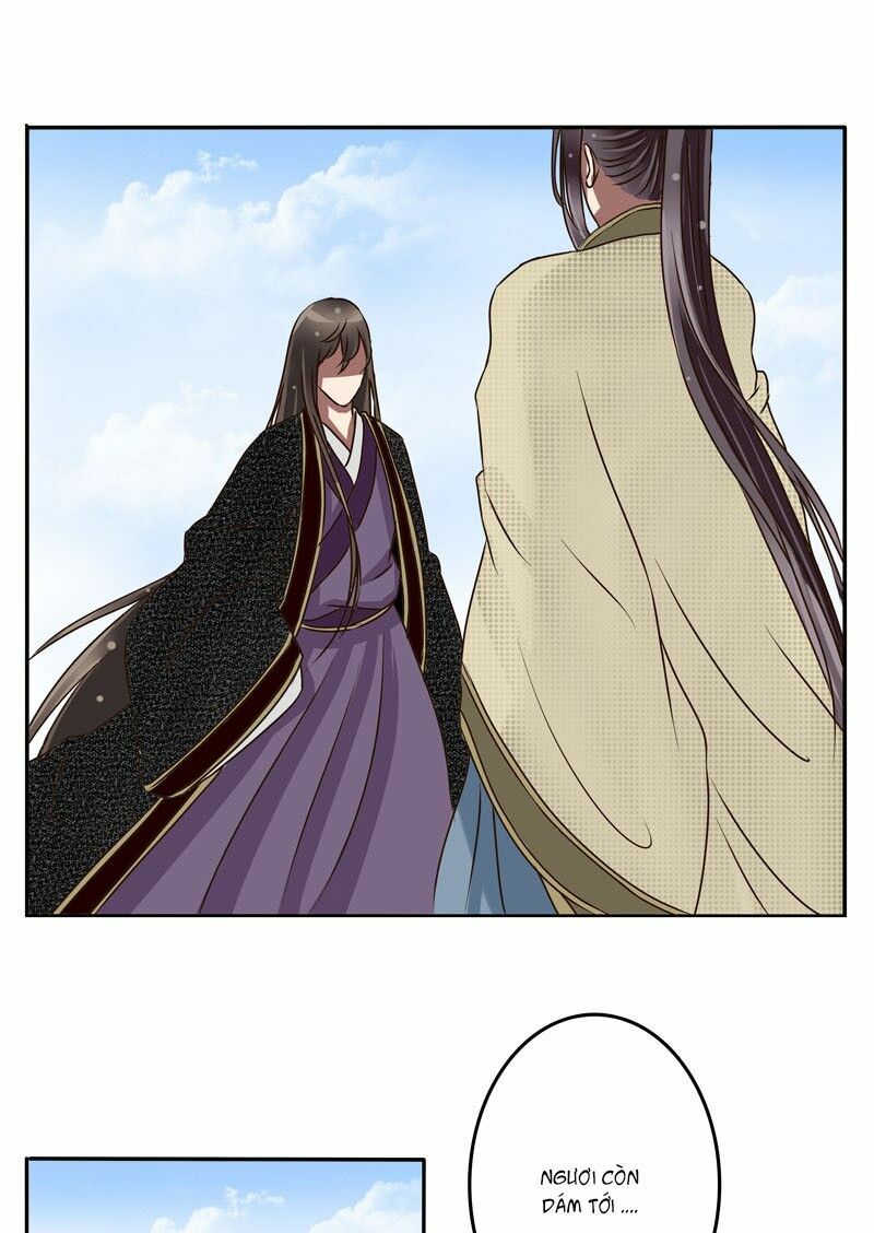 đọc truyện Thông Linh Phi Chương 27 ảnh 5 tại Thiên Thai Truyện