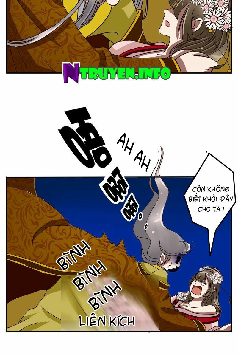 đọc truyện Thông Linh Phi Chương 27 ảnh 32 tại Thiên Thai Truyện