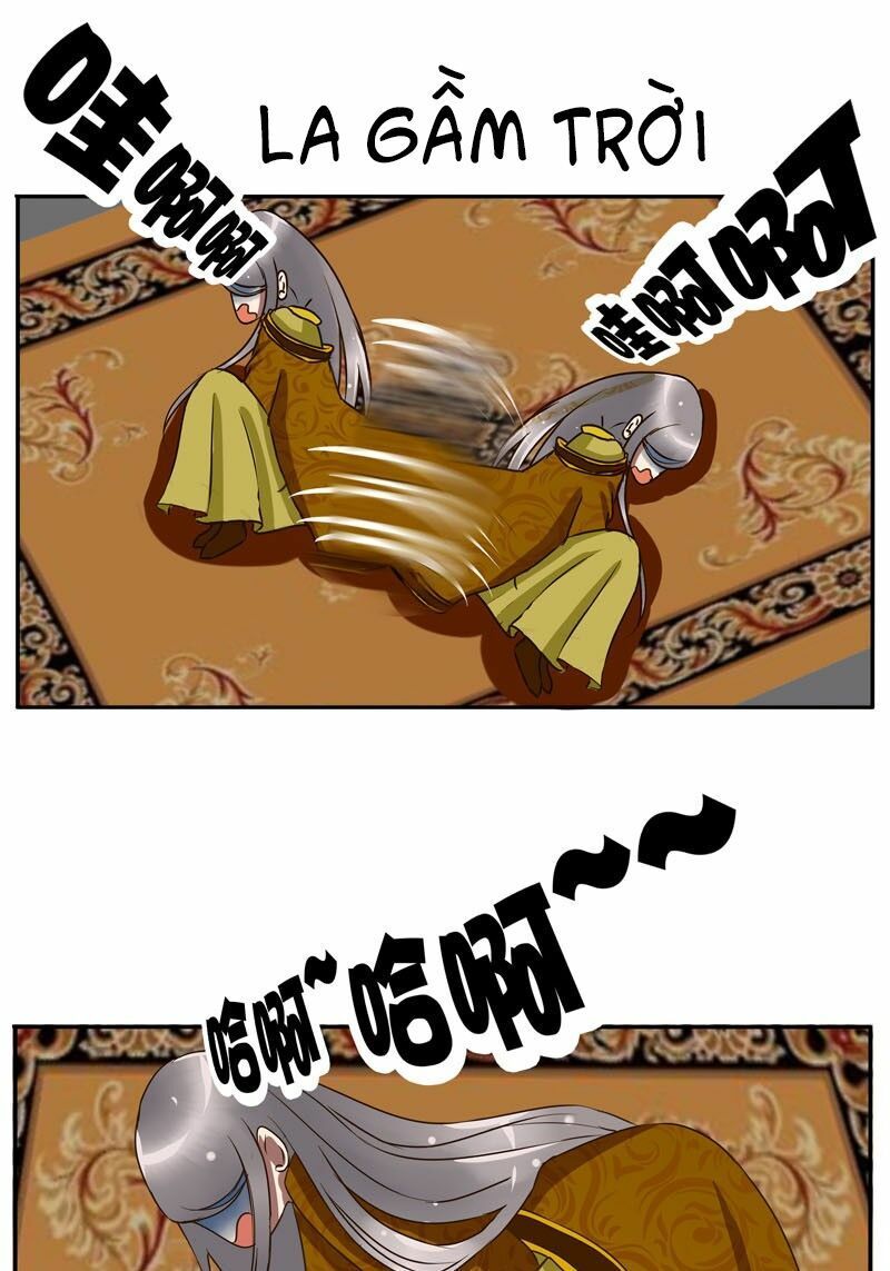 đọc truyện Thông Linh Phi Chương 27 ảnh 33 tại Thiên Thai Truyện