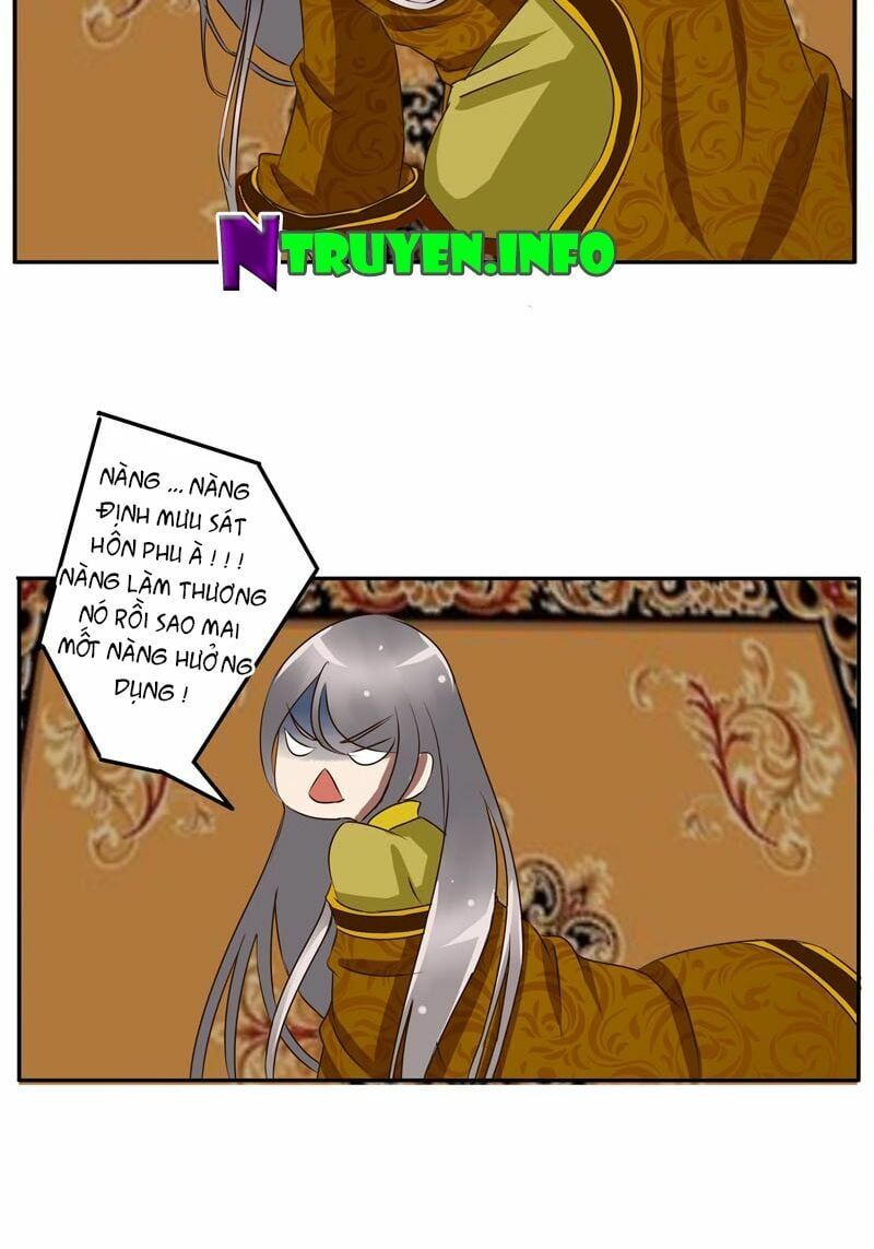 đọc truyện Thông Linh Phi Chương 27 ảnh 34 tại Thiên Thai Truyện