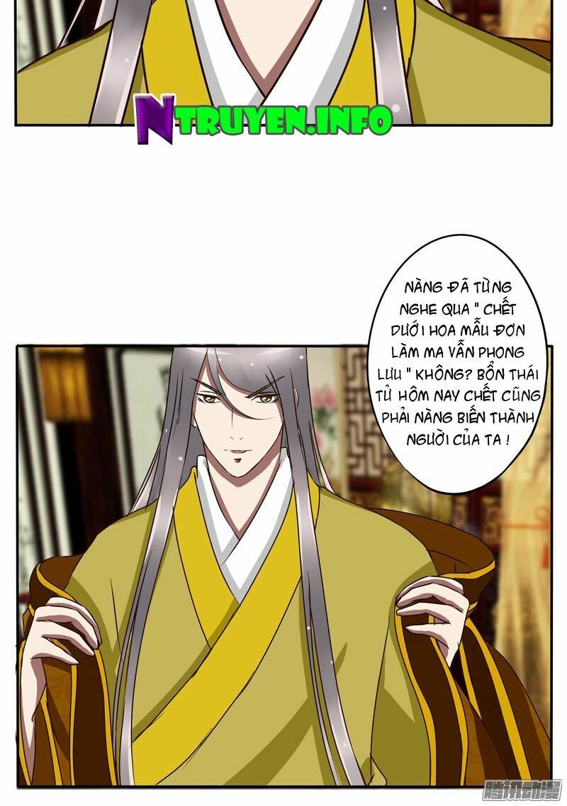 đọc truyện Thông Linh Phi Chương 27 ảnh 36 tại Thiên Thai Truyện