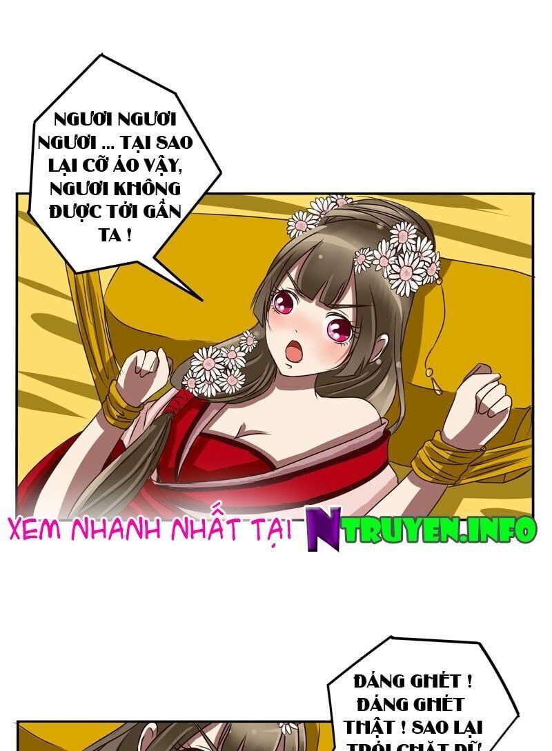 đọc truyện Thông Linh Phi Chương 27 ảnh 37 tại Thiên Thai Truyện