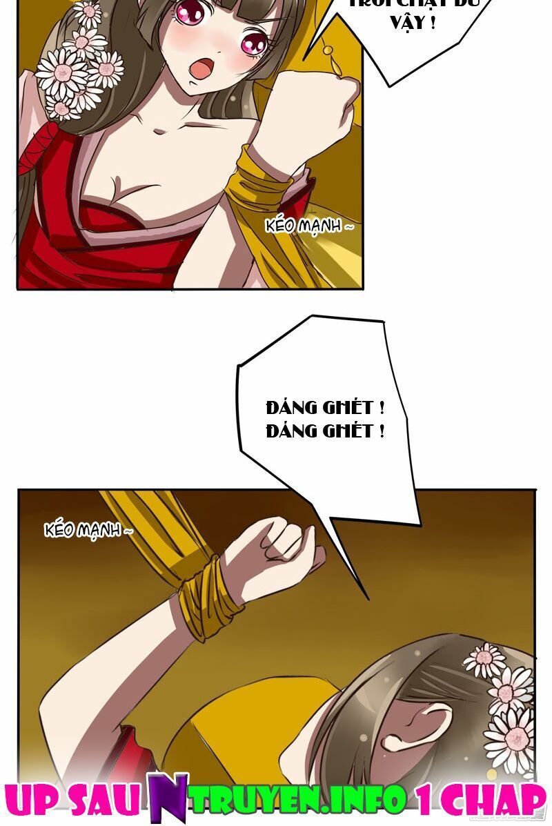 đọc truyện Thông Linh Phi Chương 27 ảnh 38 tại Thiên Thai Truyện