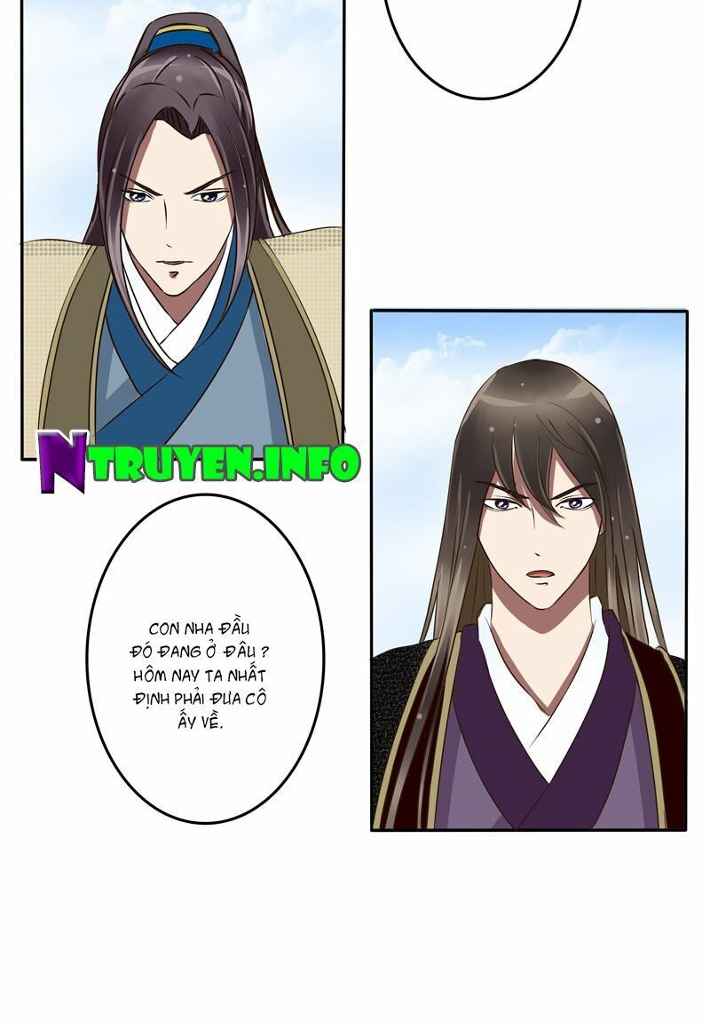 đọc truyện Thông Linh Phi Chương 27 ảnh 6 tại Thiên Thai Truyện