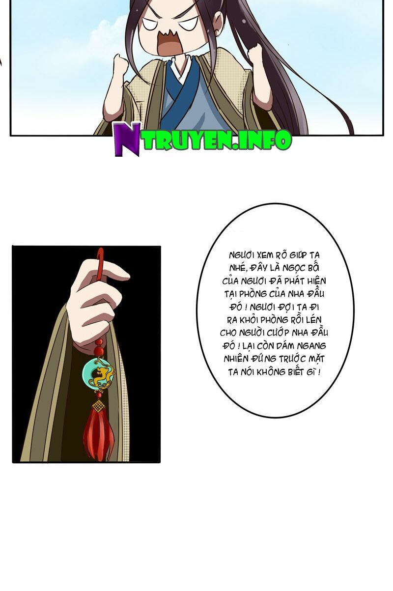 đọc truyện Thông Linh Phi Chương 27 ảnh 10 tại Thiên Thai Truyện