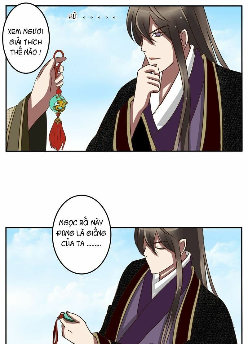 đọc truyện Thông Linh Phi Chương 27 ảnh 11 tại Thiên Thai Truyện