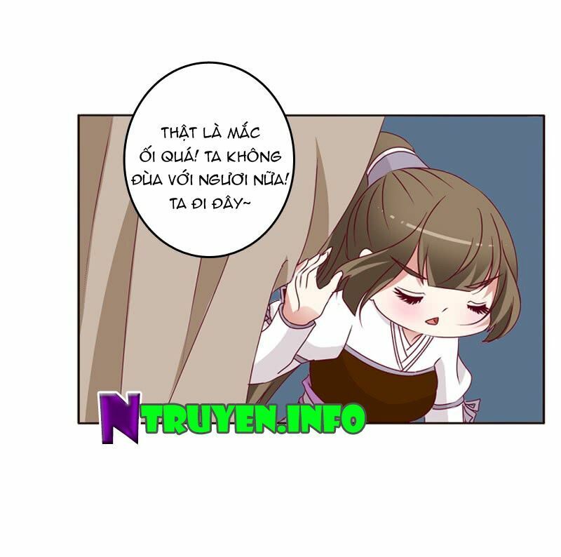 đọc truyện Thông Linh Phi Chương 270 ảnh 13 tại Thiên Thai Truyện