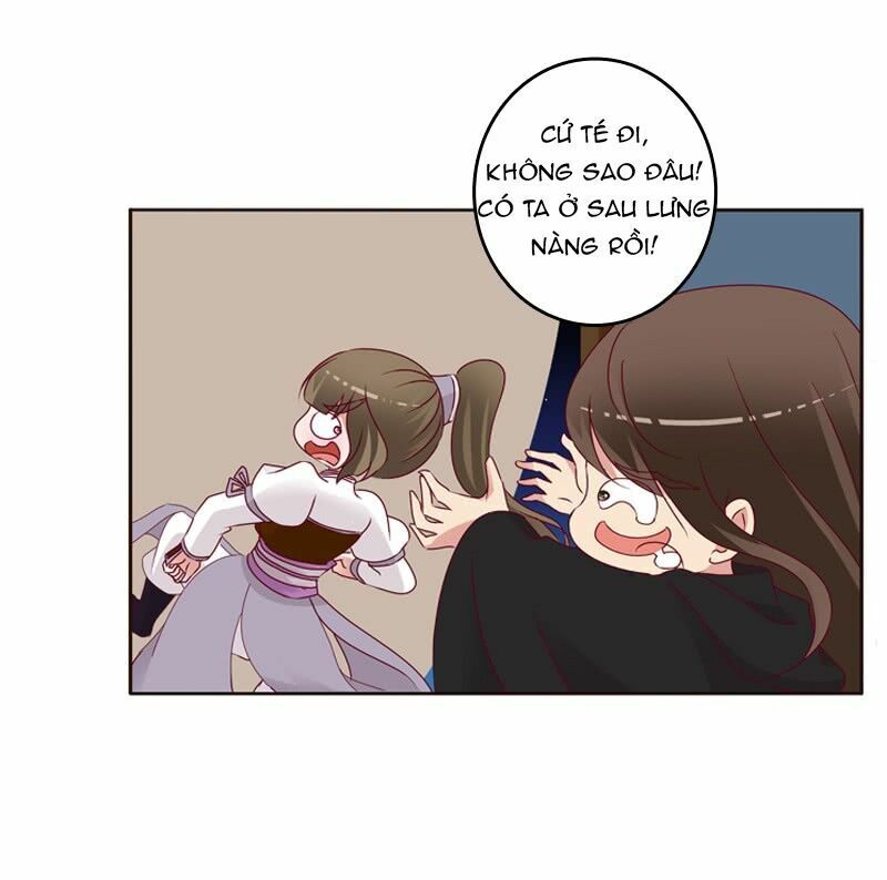 đọc truyện Thông Linh Phi Chương 270 ảnh 18 tại Thiên Thai Truyện