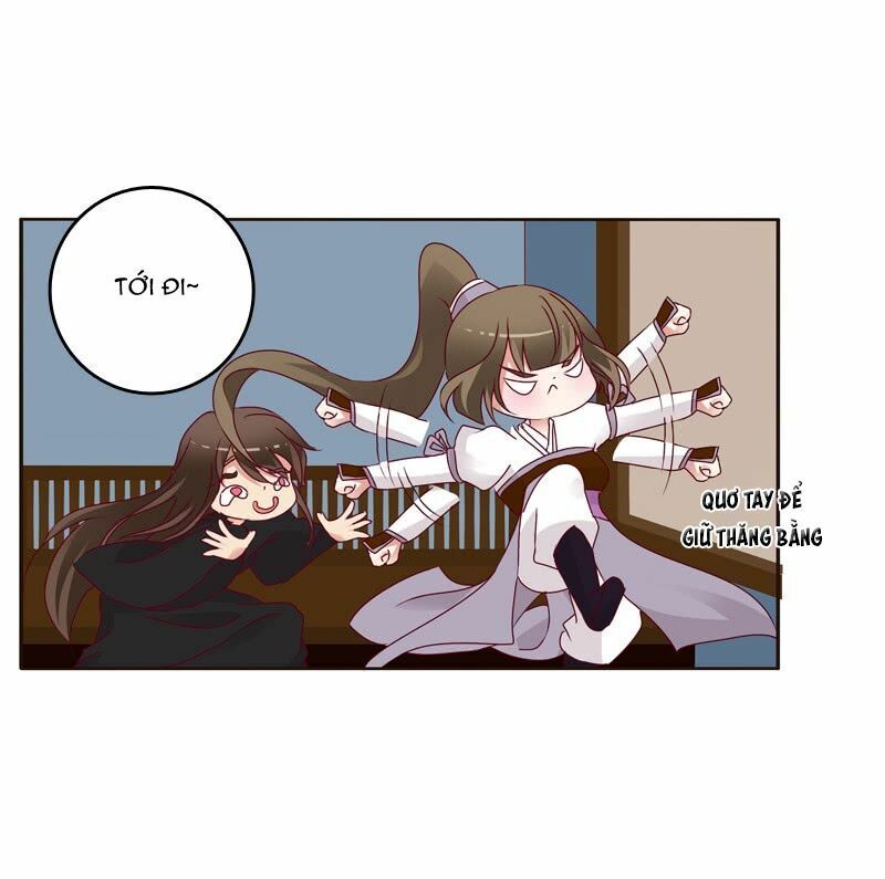 đọc truyện Thông Linh Phi Chương 270 ảnh 19 tại Thiên Thai Truyện