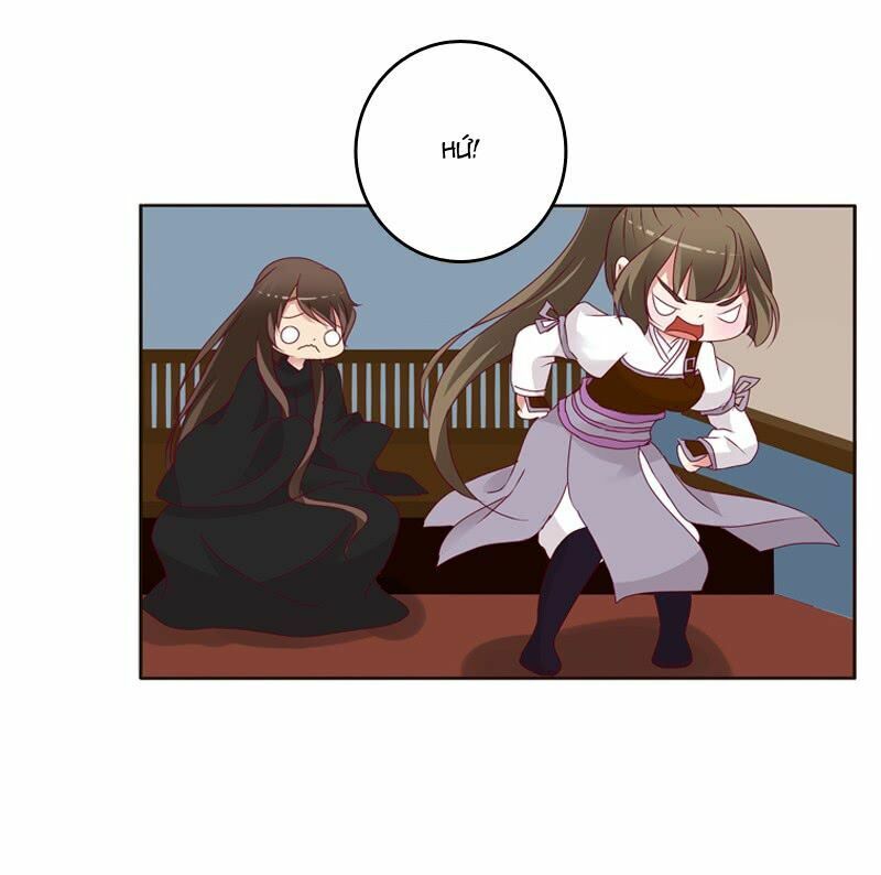 đọc truyện Thông Linh Phi Chương 270 ảnh 20 tại Thiên Thai Truyện