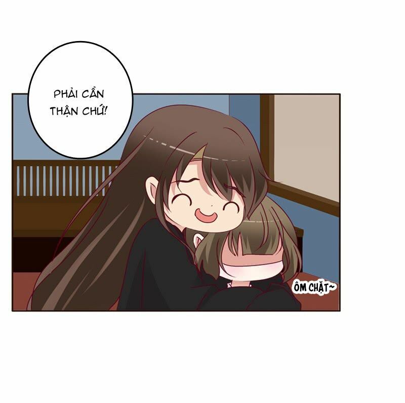 đọc truyện Thông Linh Phi Chương 270 ảnh 24 tại Thiên Thai Truyện