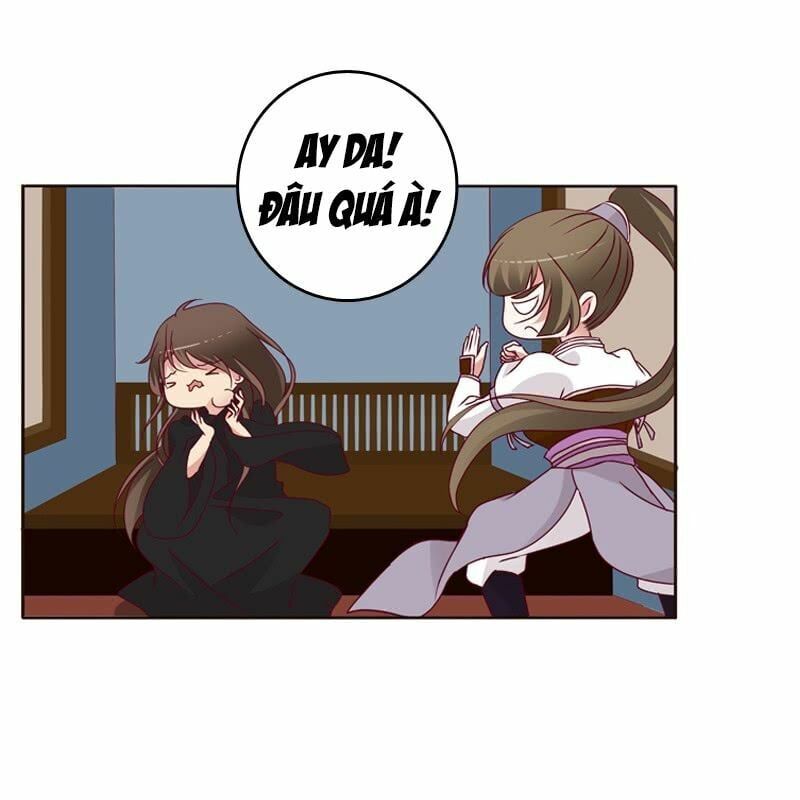 đọc truyện Thông Linh Phi Chương 270 ảnh 7 tại Thiên Thai Truyện