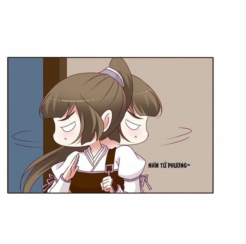 đọc truyện Thông Linh Phi Chương 270 ảnh 10 tại Thiên Thai Truyện