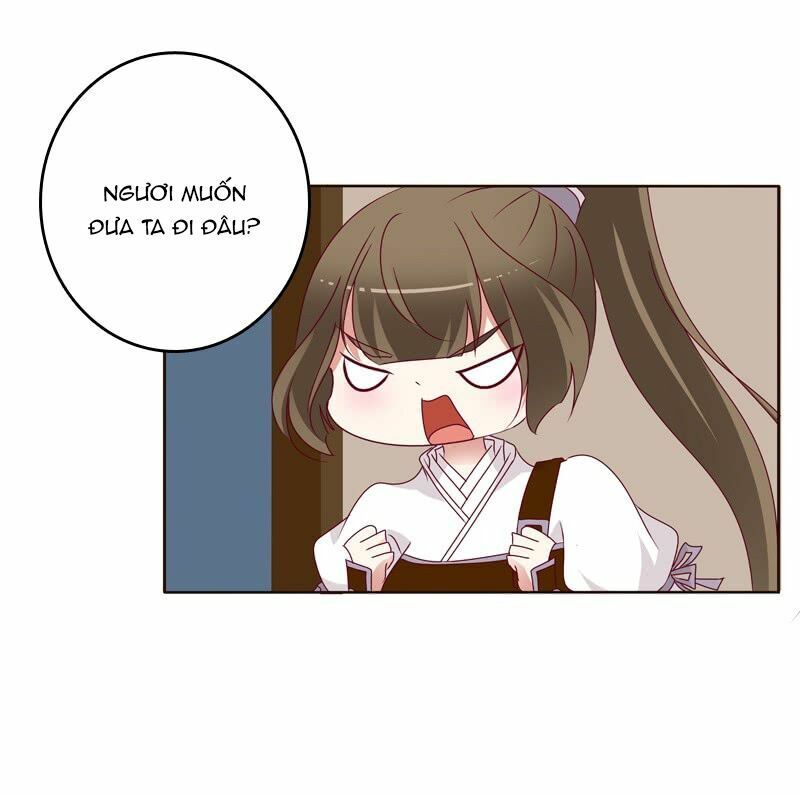 đọc truyện Thông Linh Phi Chương 270 ảnh 11 tại Thiên Thai Truyện