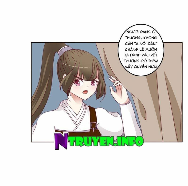 đọc truyện Thông Linh Phi Chương 271 ảnh 14 tại Thiên Thai Truyện