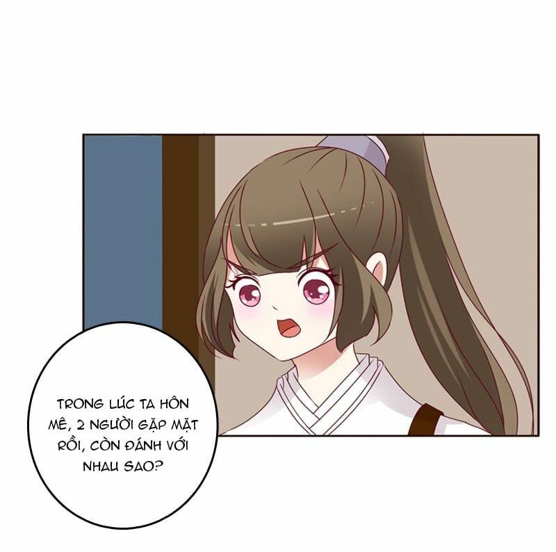 đọc truyện Thông Linh Phi Chương 271 ảnh 21 tại Thiên Thai Truyện