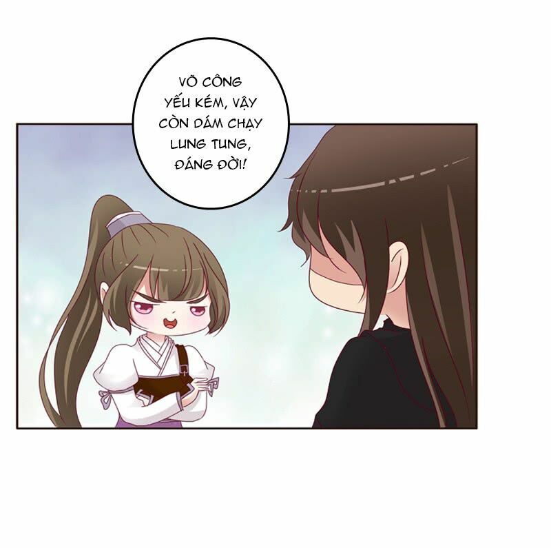 đọc truyện Thông Linh Phi Chương 271 ảnh 27 tại Thiên Thai Truyện