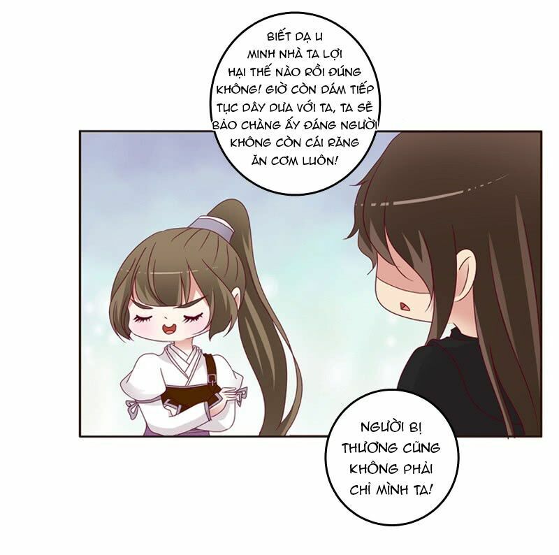 đọc truyện Thông Linh Phi Chương 271 ảnh 28 tại Thiên Thai Truyện