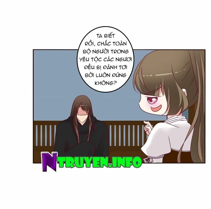 đọc truyện Thông Linh Phi Chương 271 ảnh 30 tại Thiên Thai Truyện