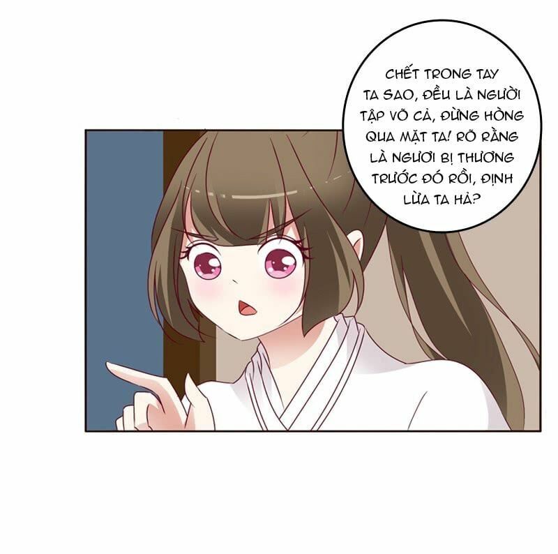 đọc truyện Thông Linh Phi Chương 271 ảnh 7 tại Thiên Thai Truyện