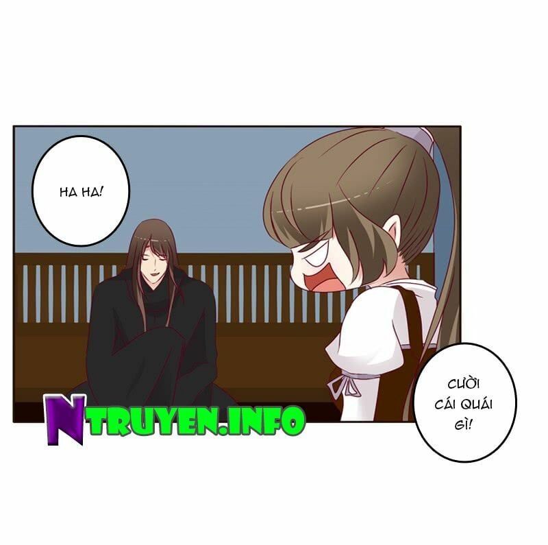 đọc truyện Thông Linh Phi Chương 271 ảnh 10 tại Thiên Thai Truyện