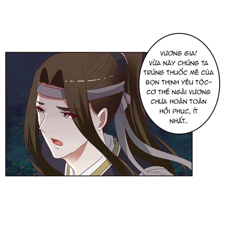 đọc truyện Thông Linh Phi Chương 272 ảnh 23 tại Thiên Thai Truyện