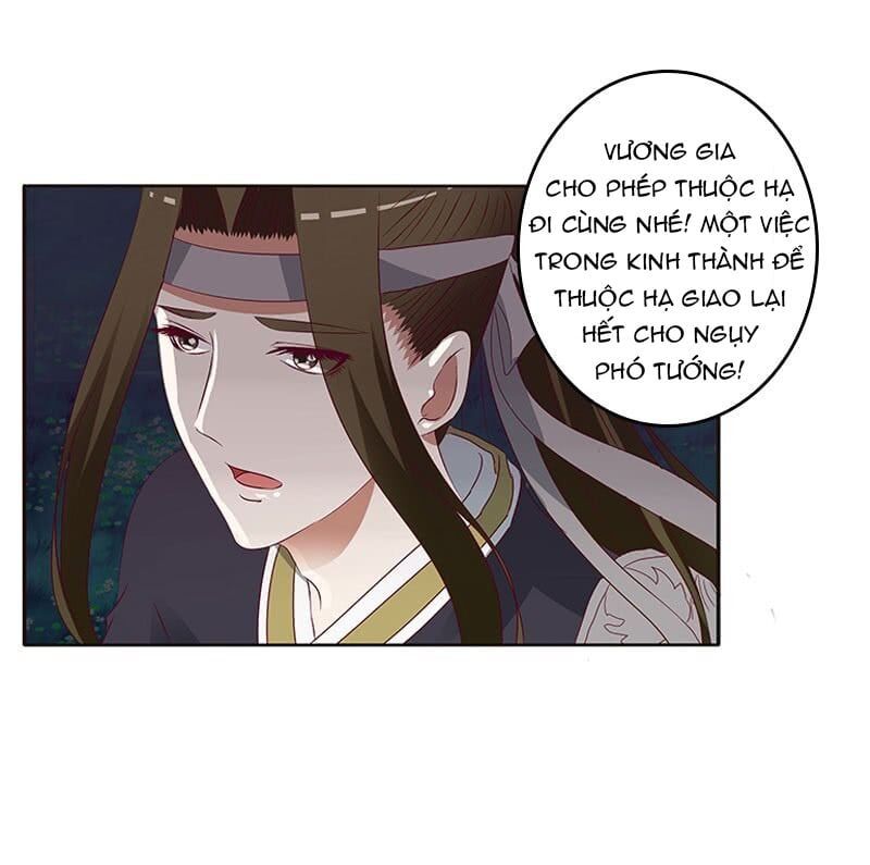 đọc truyện Thông Linh Phi Chương 272 ảnh 25 tại Thiên Thai Truyện