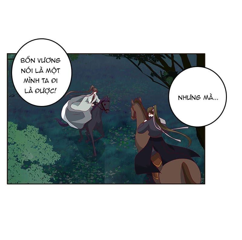 đọc truyện Thông Linh Phi Chương 272 ảnh 26 tại Thiên Thai Truyện